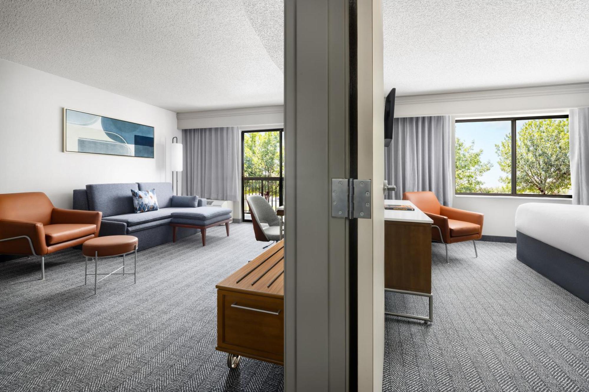 Hotel Courtyard By Marriott Amarillo West/Medical Center Zewnętrze zdjęcie