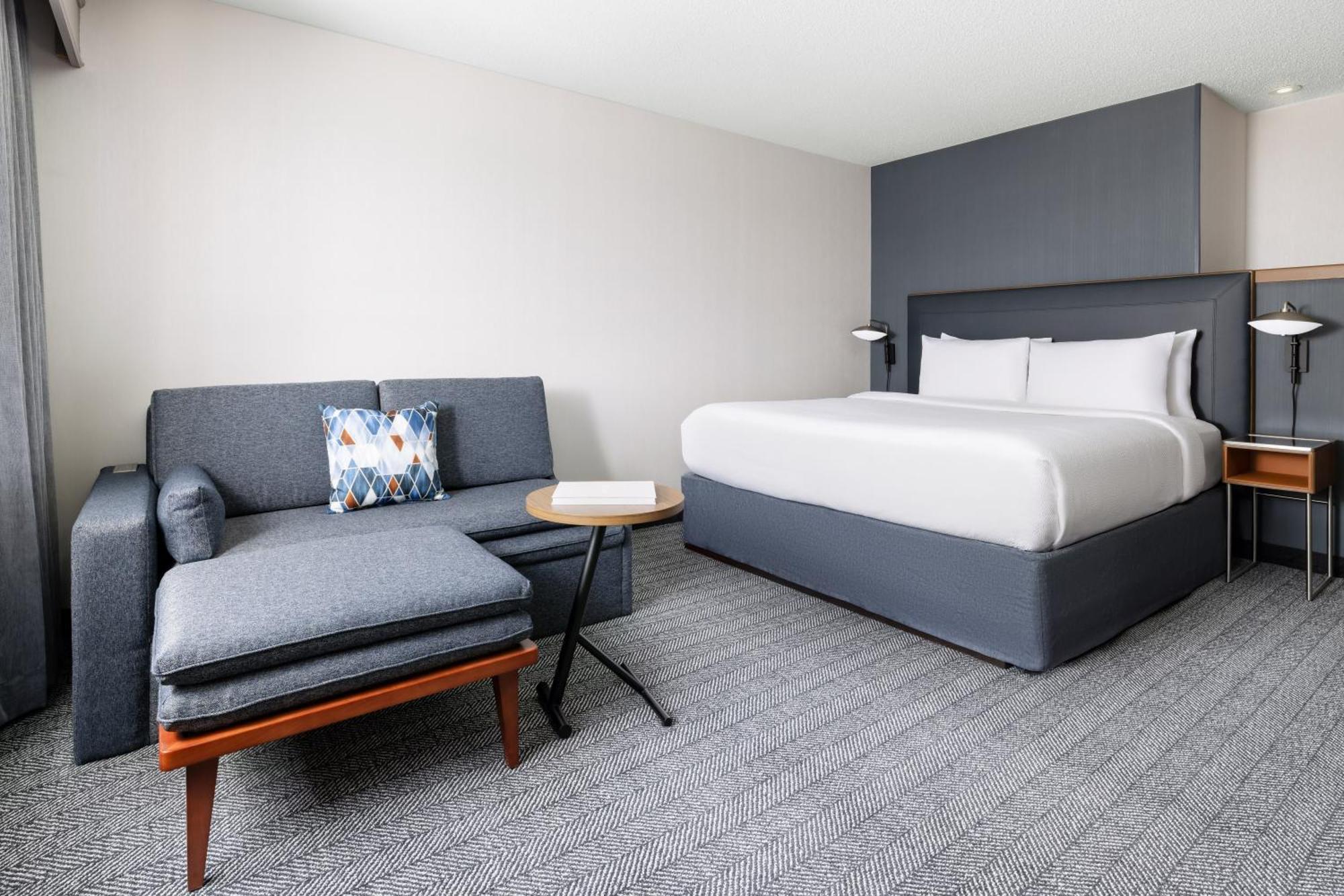 Hotel Courtyard By Marriott Amarillo West/Medical Center Zewnętrze zdjęcie