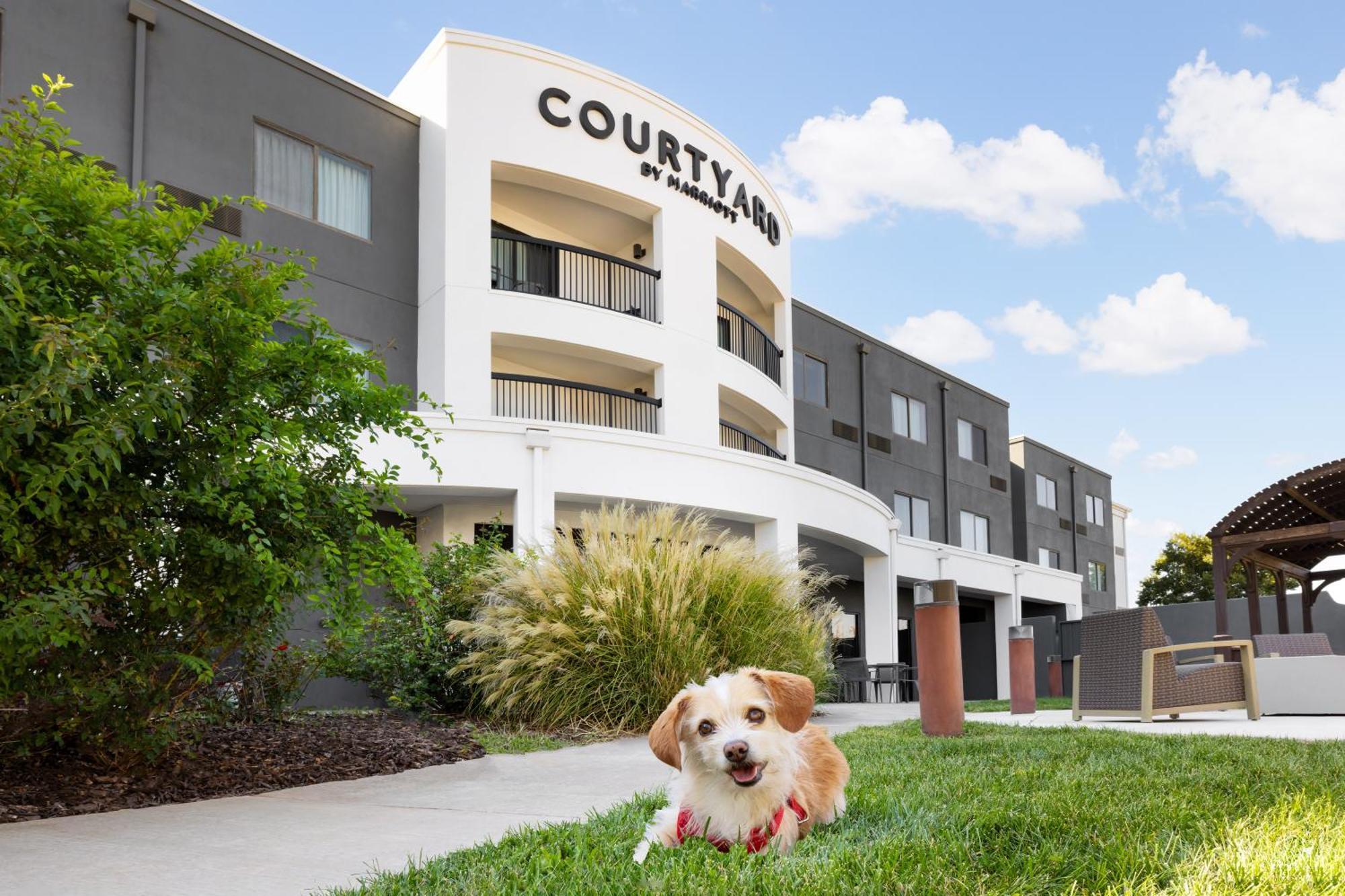 Hotel Courtyard By Marriott Amarillo West/Medical Center Zewnętrze zdjęcie