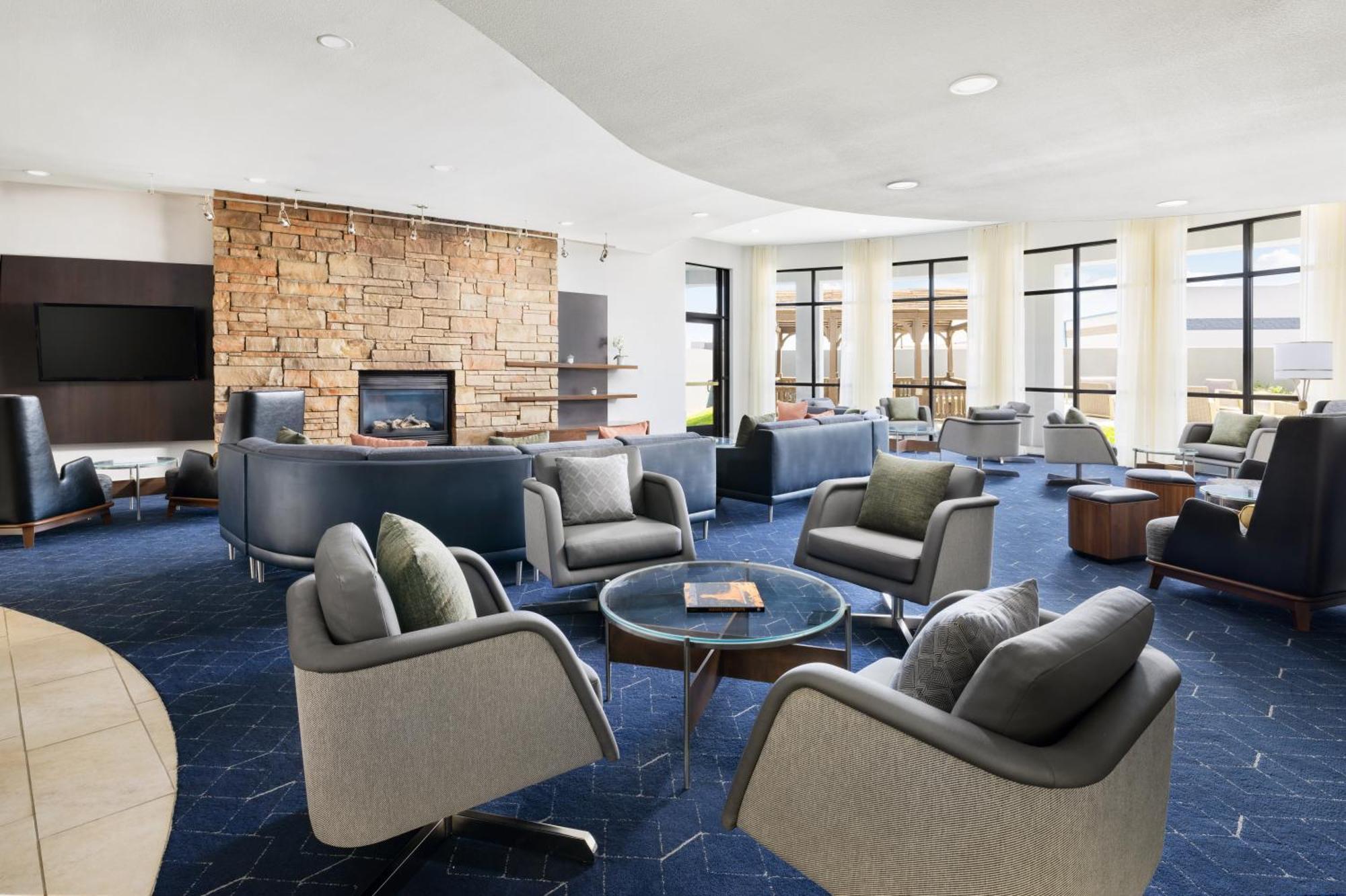 Hotel Courtyard By Marriott Amarillo West/Medical Center Zewnętrze zdjęcie