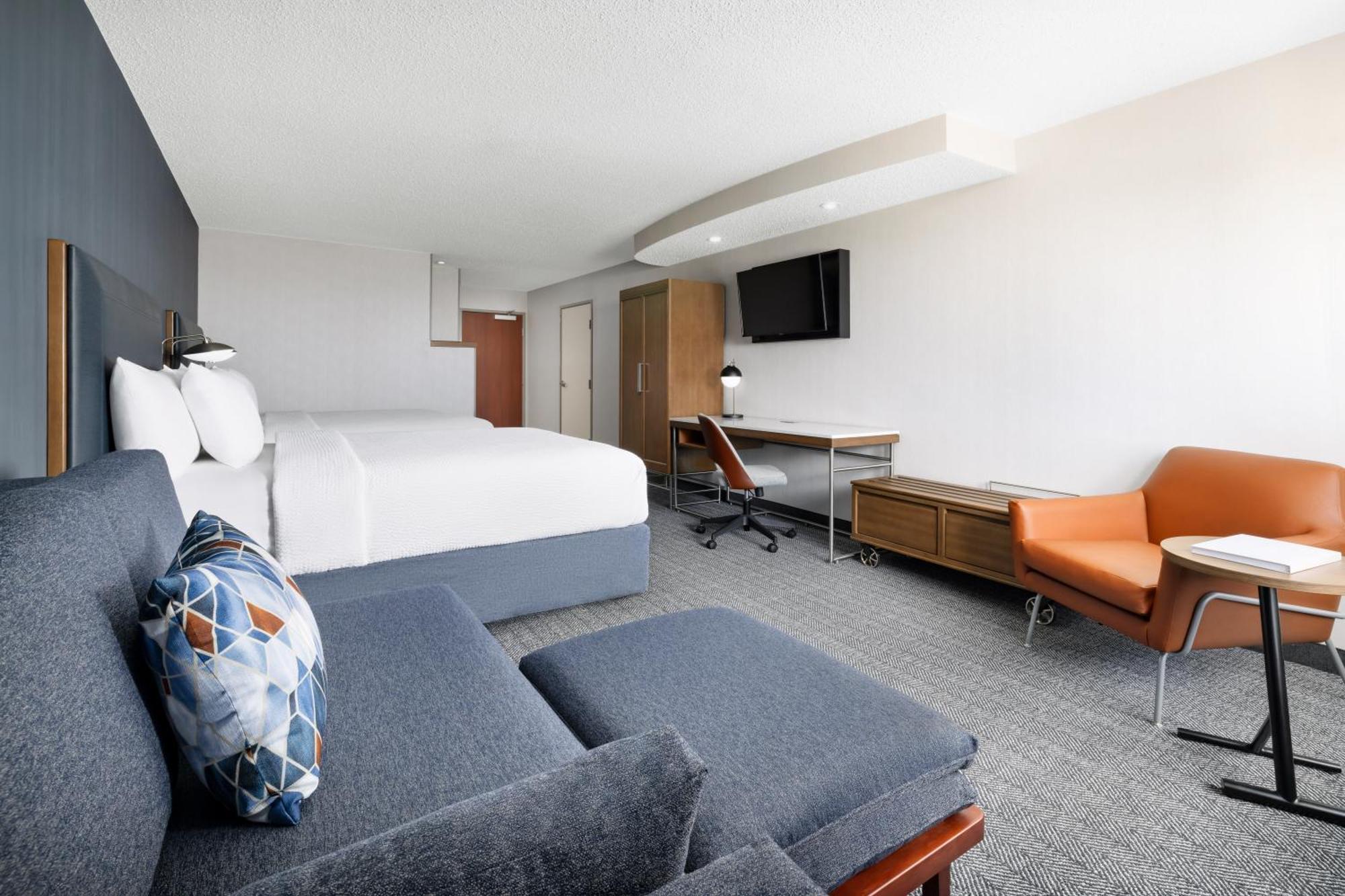 Hotel Courtyard By Marriott Amarillo West/Medical Center Zewnętrze zdjęcie