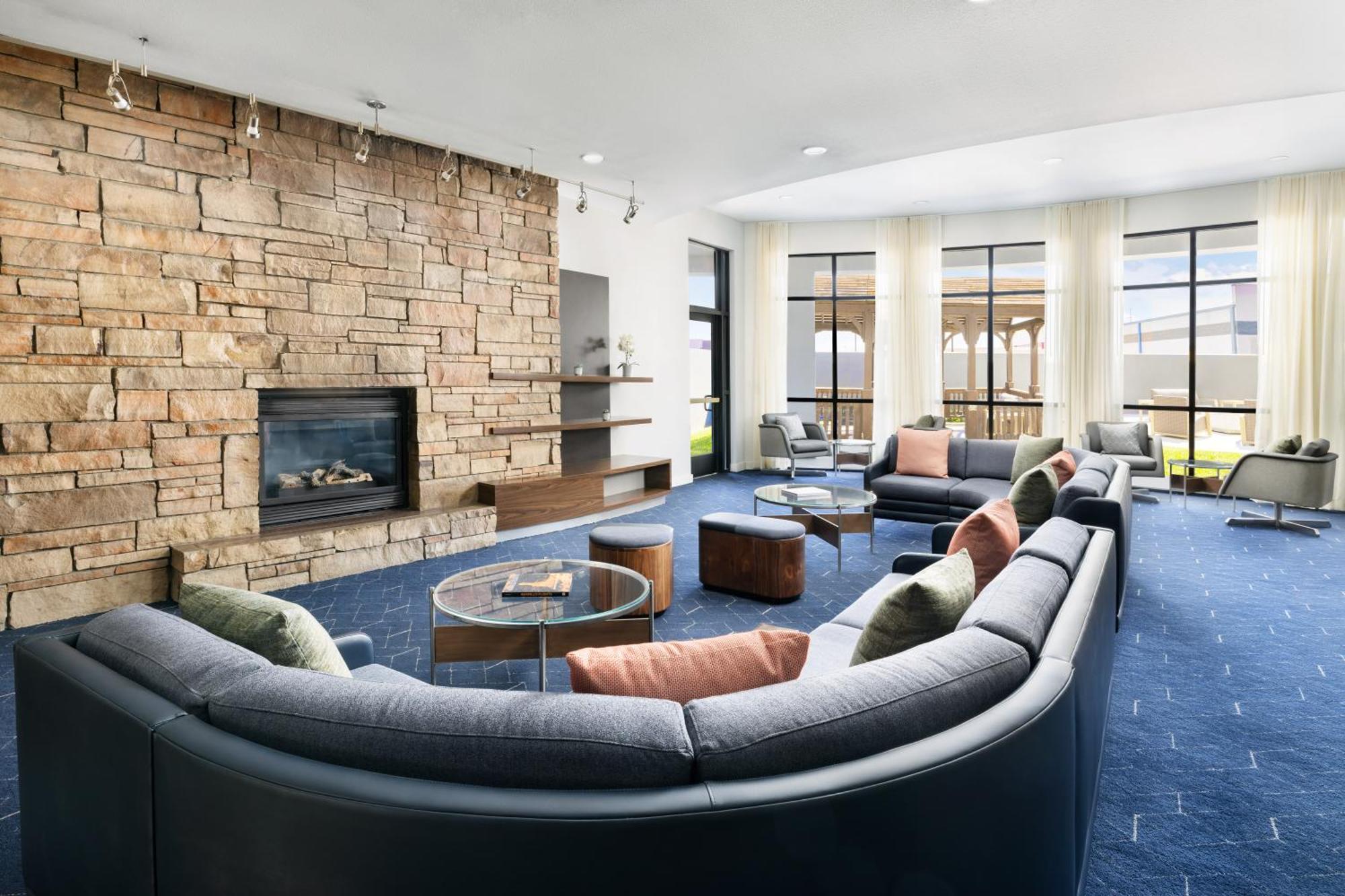 Hotel Courtyard By Marriott Amarillo West/Medical Center Zewnętrze zdjęcie