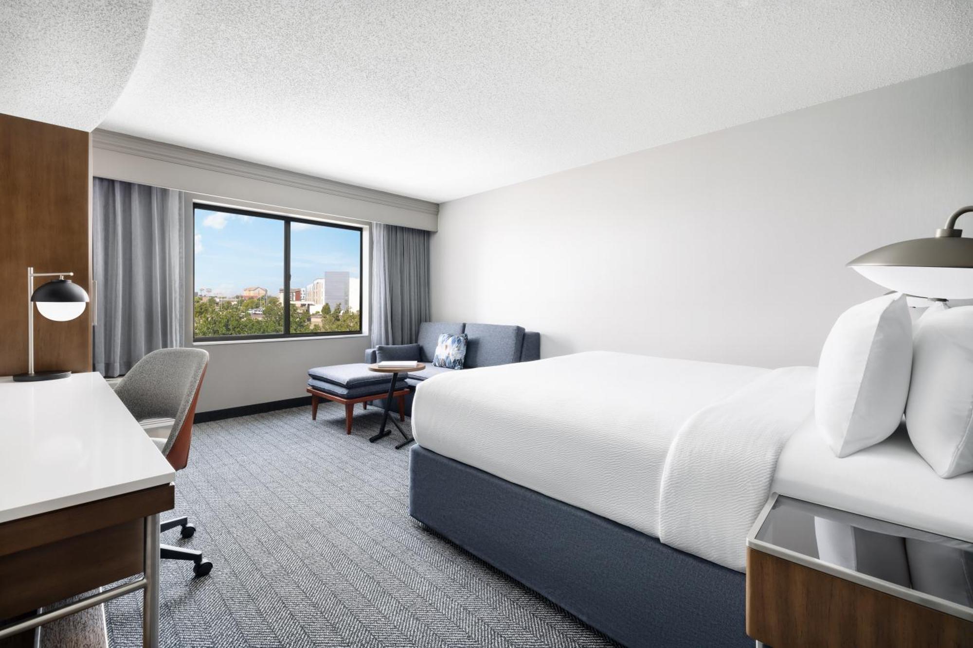 Hotel Courtyard By Marriott Amarillo West/Medical Center Zewnętrze zdjęcie