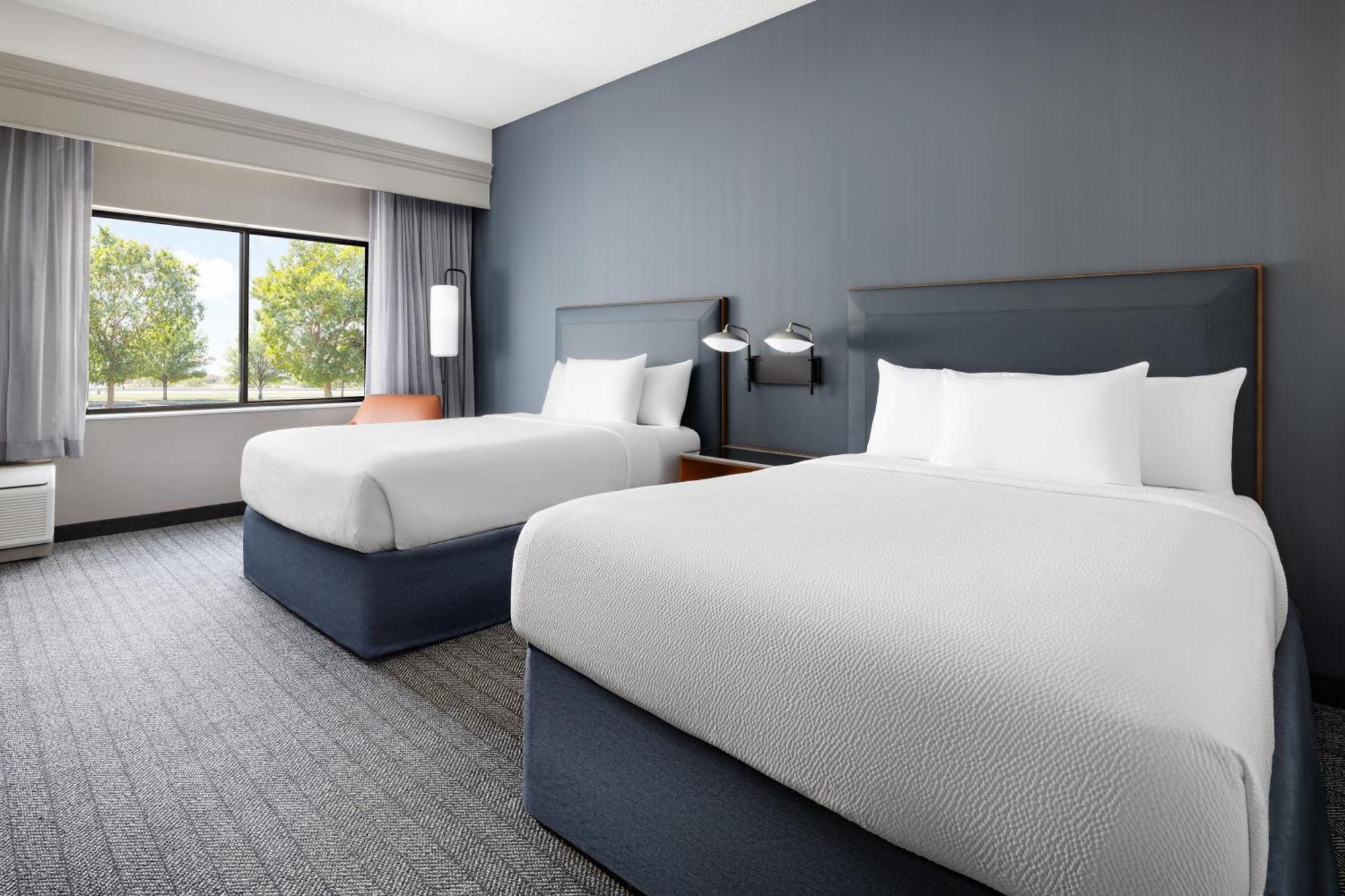 Hotel Courtyard By Marriott Amarillo West/Medical Center Zewnętrze zdjęcie