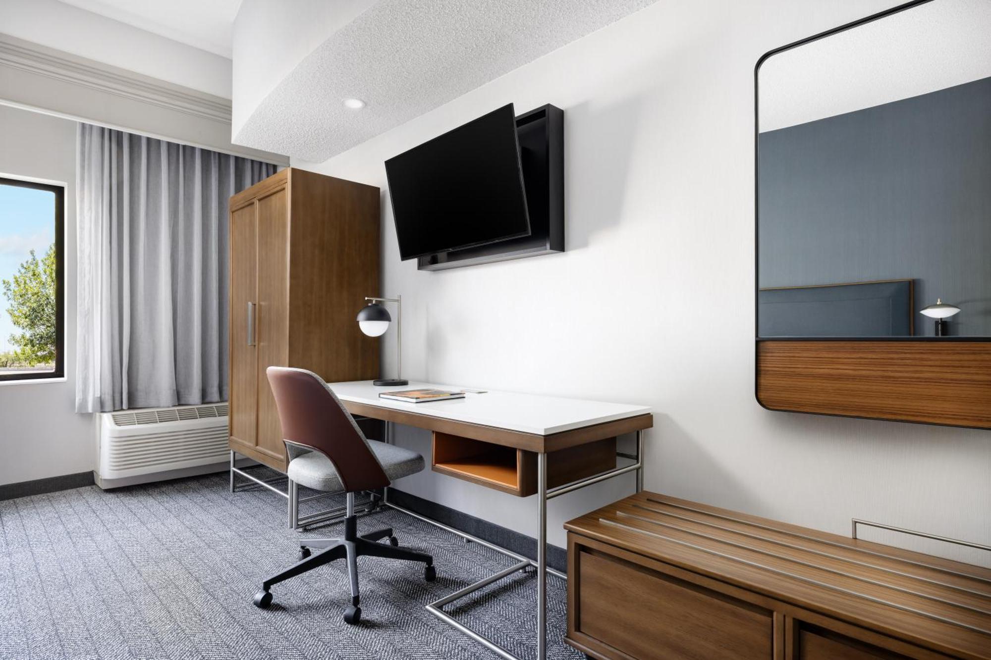 Hotel Courtyard By Marriott Amarillo West/Medical Center Zewnętrze zdjęcie