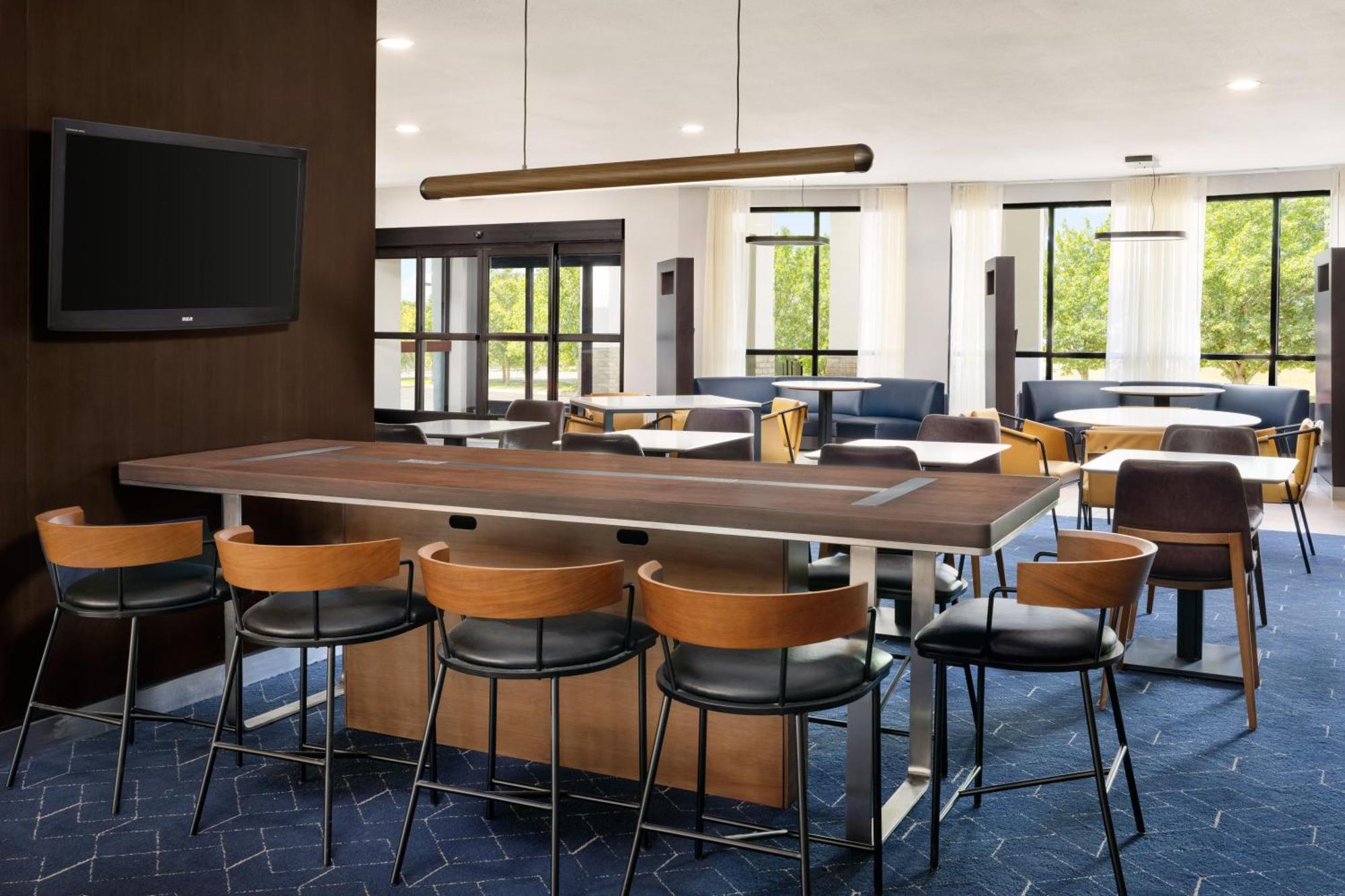 Hotel Courtyard By Marriott Amarillo West/Medical Center Zewnętrze zdjęcie