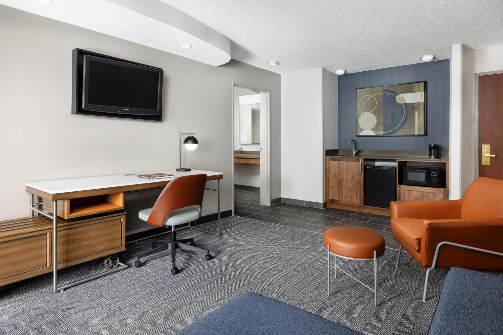 Hotel Courtyard By Marriott Amarillo West/Medical Center Zewnętrze zdjęcie