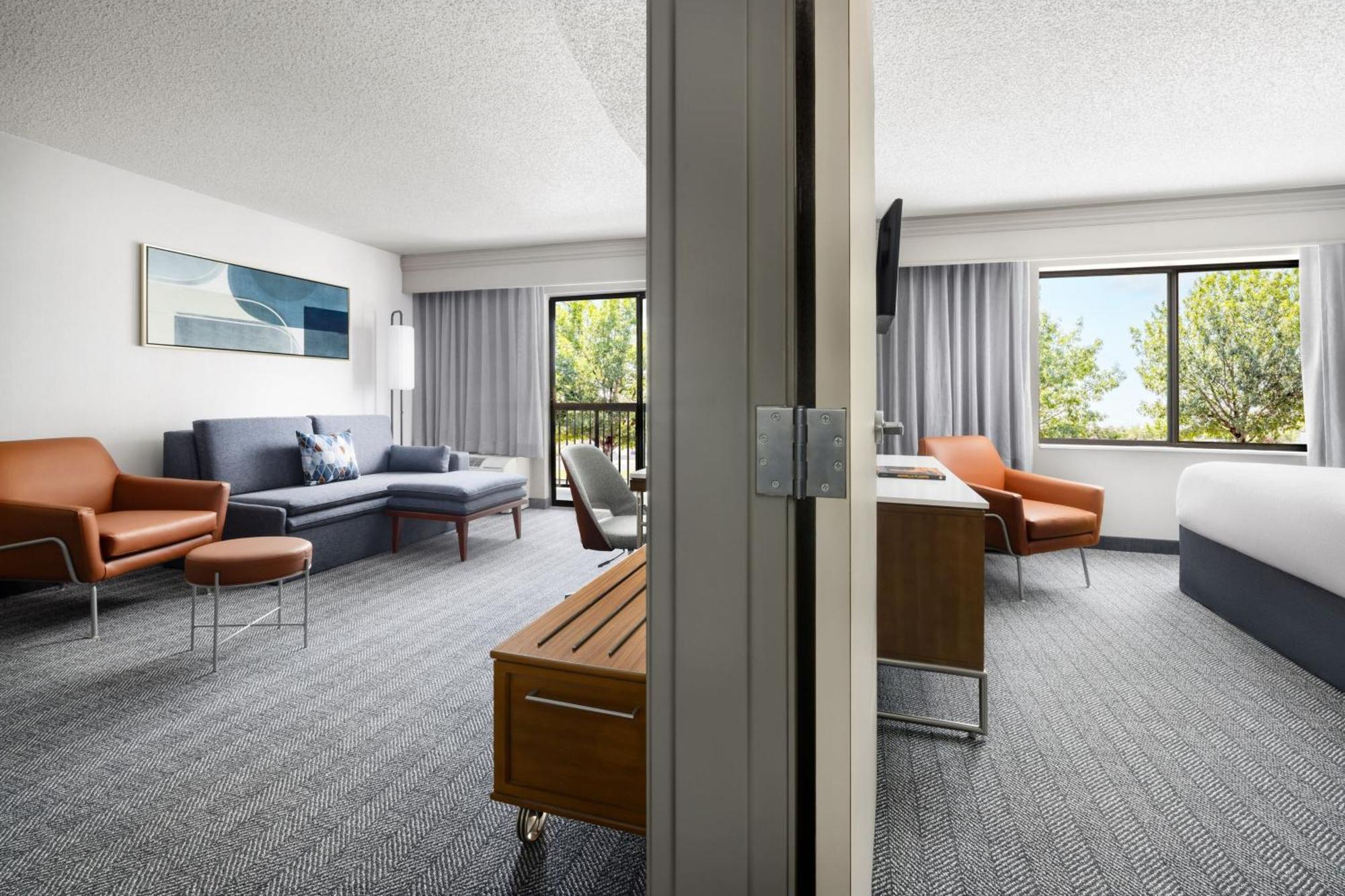 Hotel Courtyard By Marriott Amarillo West/Medical Center Zewnętrze zdjęcie