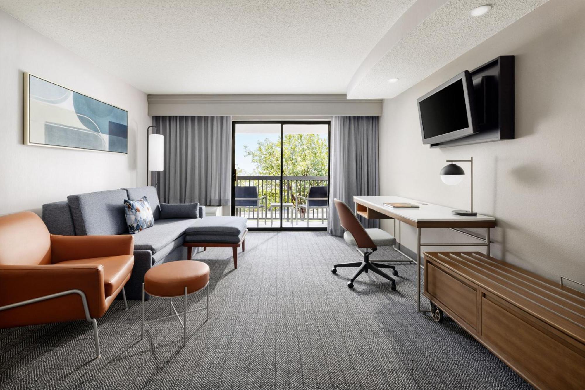 Hotel Courtyard By Marriott Amarillo West/Medical Center Zewnętrze zdjęcie