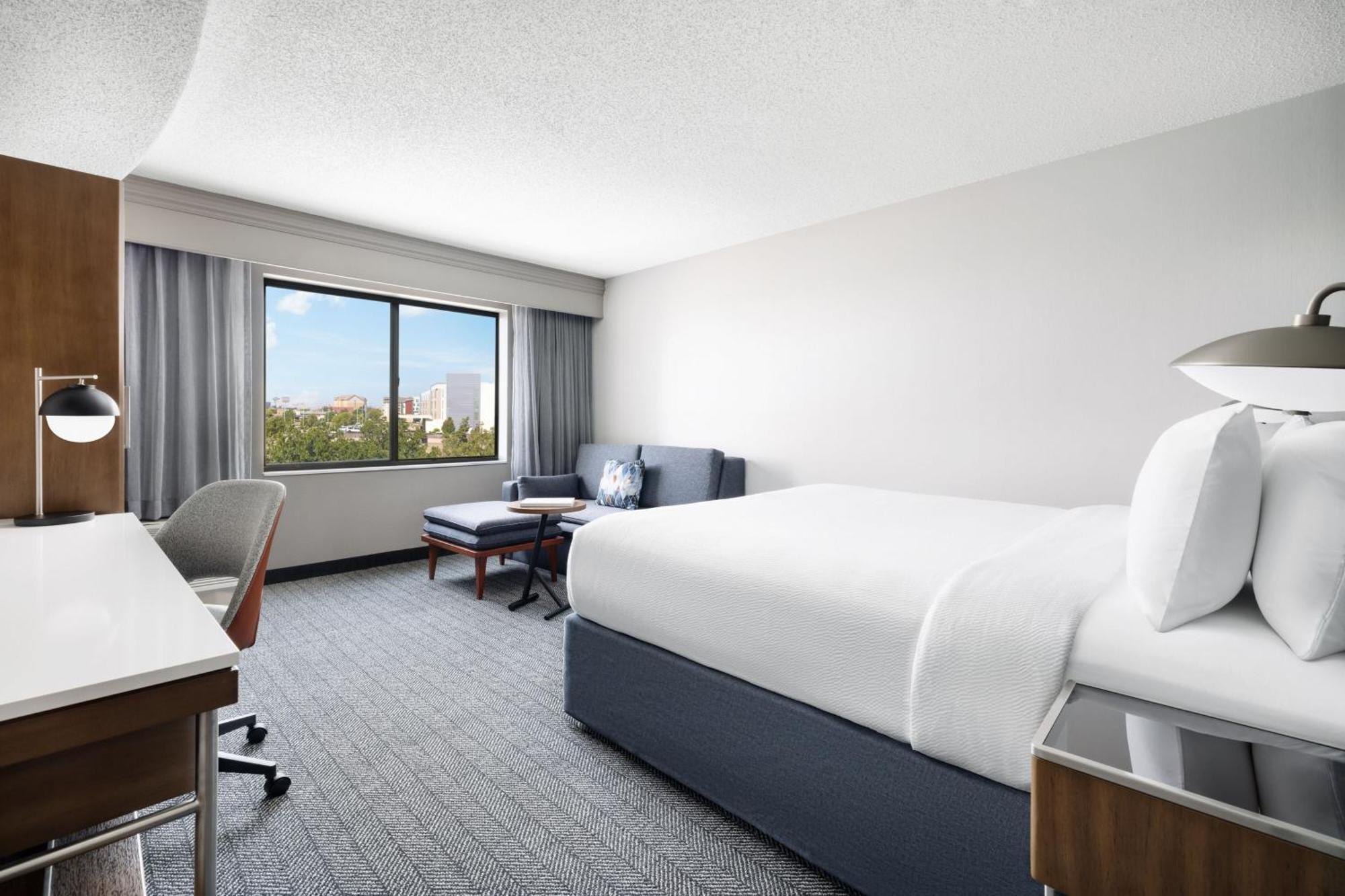 Hotel Courtyard By Marriott Amarillo West/Medical Center Zewnętrze zdjęcie