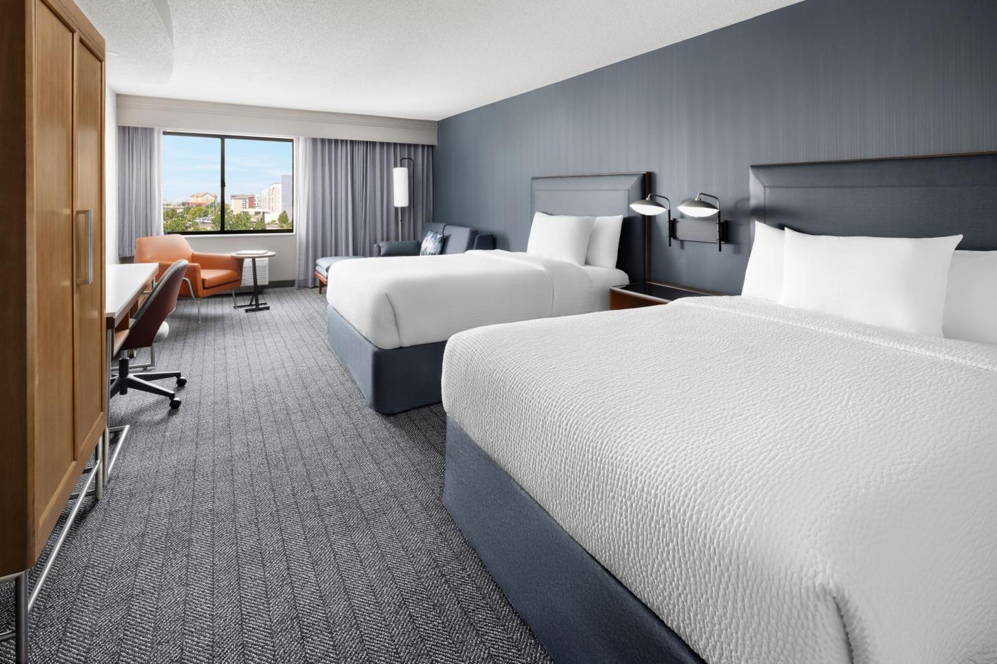 Hotel Courtyard By Marriott Amarillo West/Medical Center Zewnętrze zdjęcie