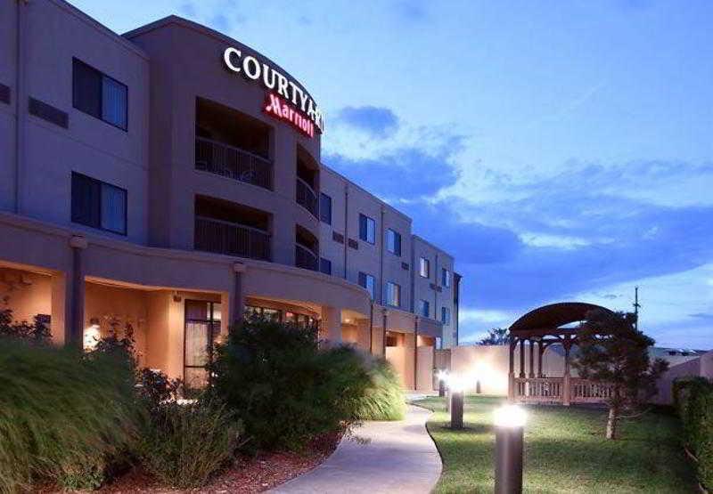 Hotel Courtyard By Marriott Amarillo West/Medical Center Zewnętrze zdjęcie