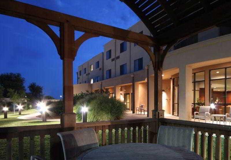 Hotel Courtyard By Marriott Amarillo West/Medical Center Zewnętrze zdjęcie
