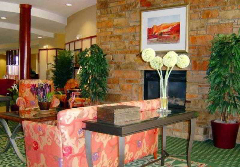 Hotel Courtyard By Marriott Amarillo West/Medical Center Zewnętrze zdjęcie